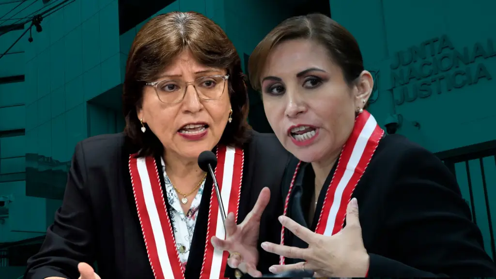 Patricia Benavides busca reunión con Delia Espinoza en la JNJ | Gobierno amplía el REINFO ,Epicentro Tv
