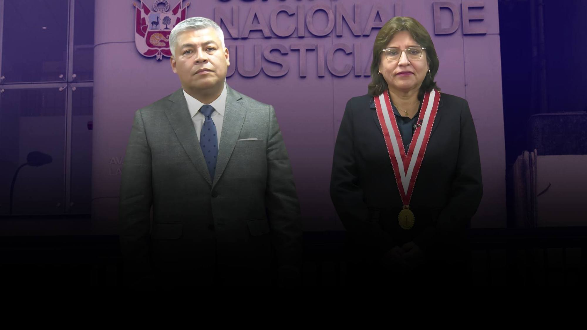 Habla Luciano López, abogado de Delia Espinoza, Epicentro TV