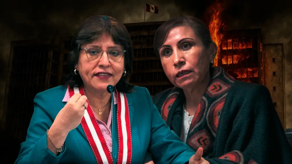 PJ suspende 2 años a Patricia Benavides | Prisión preventiva para Vizcarra | Santiváñez productor de Dina Boluarte ,Epicentro Tv