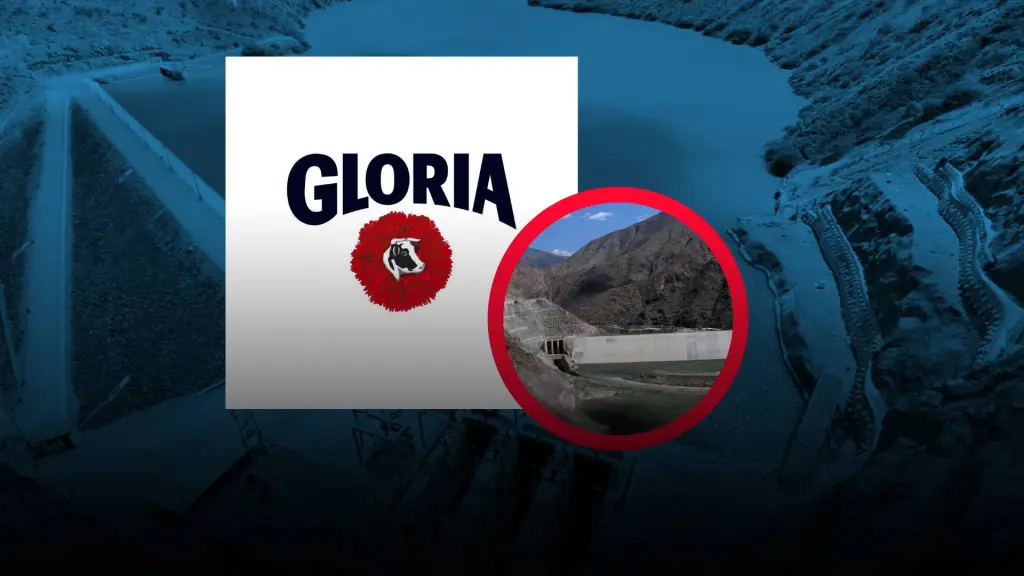 Guerra por el agua en Olmos: la represa colmatada y los intereses del Grupo Gloria  ,Epicentro TV