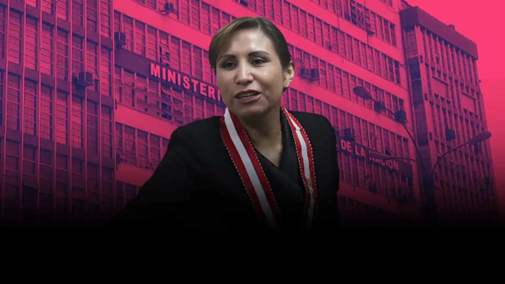 Patricia Benavides y el pacto de impunidad ,Epicentro TV