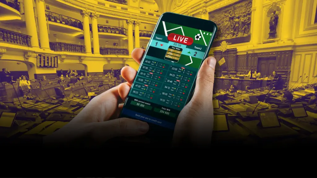 Congreso reduce drásticamente impuestos a casas de apuestas en línea: gobierno observa la ley ,Epicentro Tv