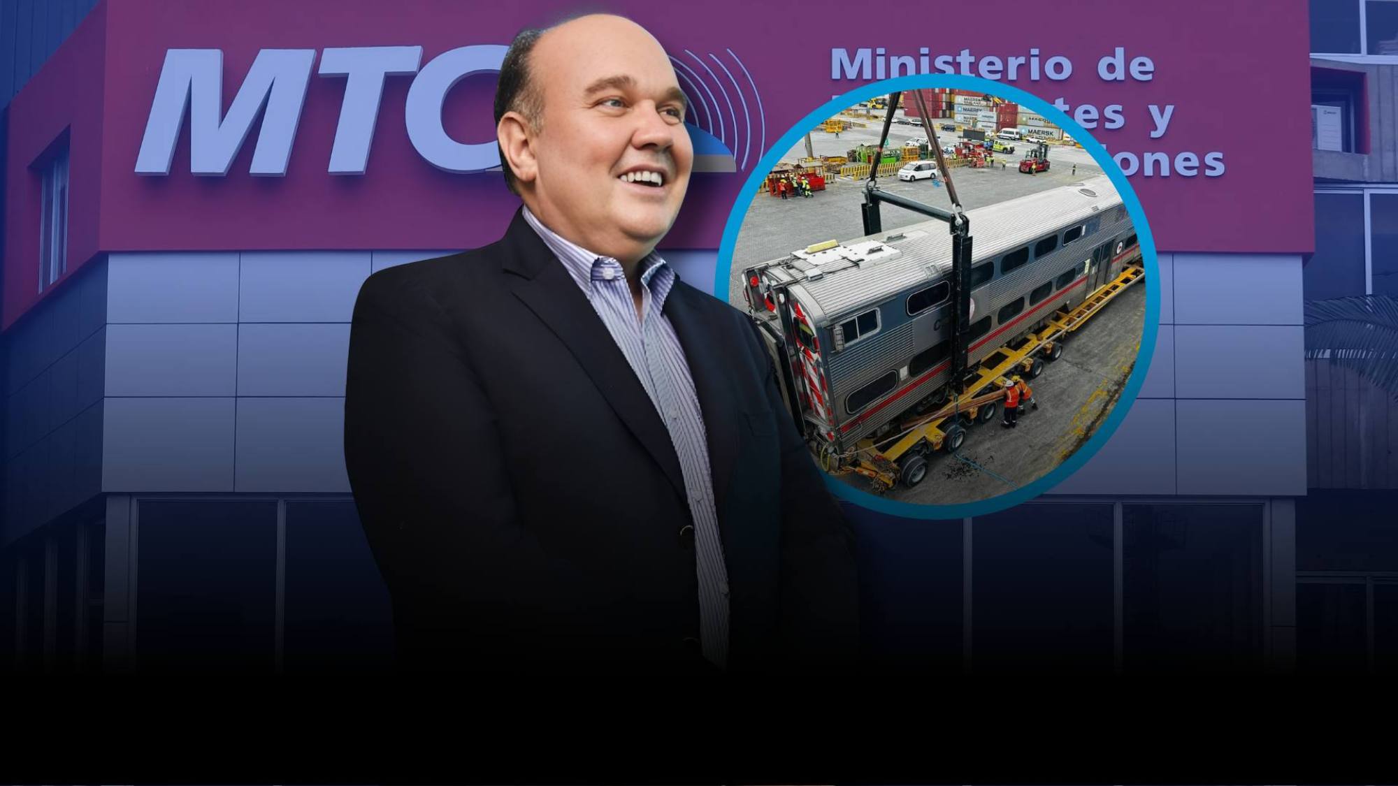 ATU: los trenes de Porky rodarán dentro de un año | En vivo: MTC responde a RLA, Epicentro TV