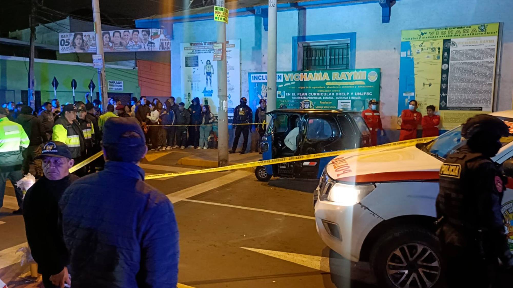 Huaura tomada por el sicariato: cinco asesinatos en julio, Epicentro Tv