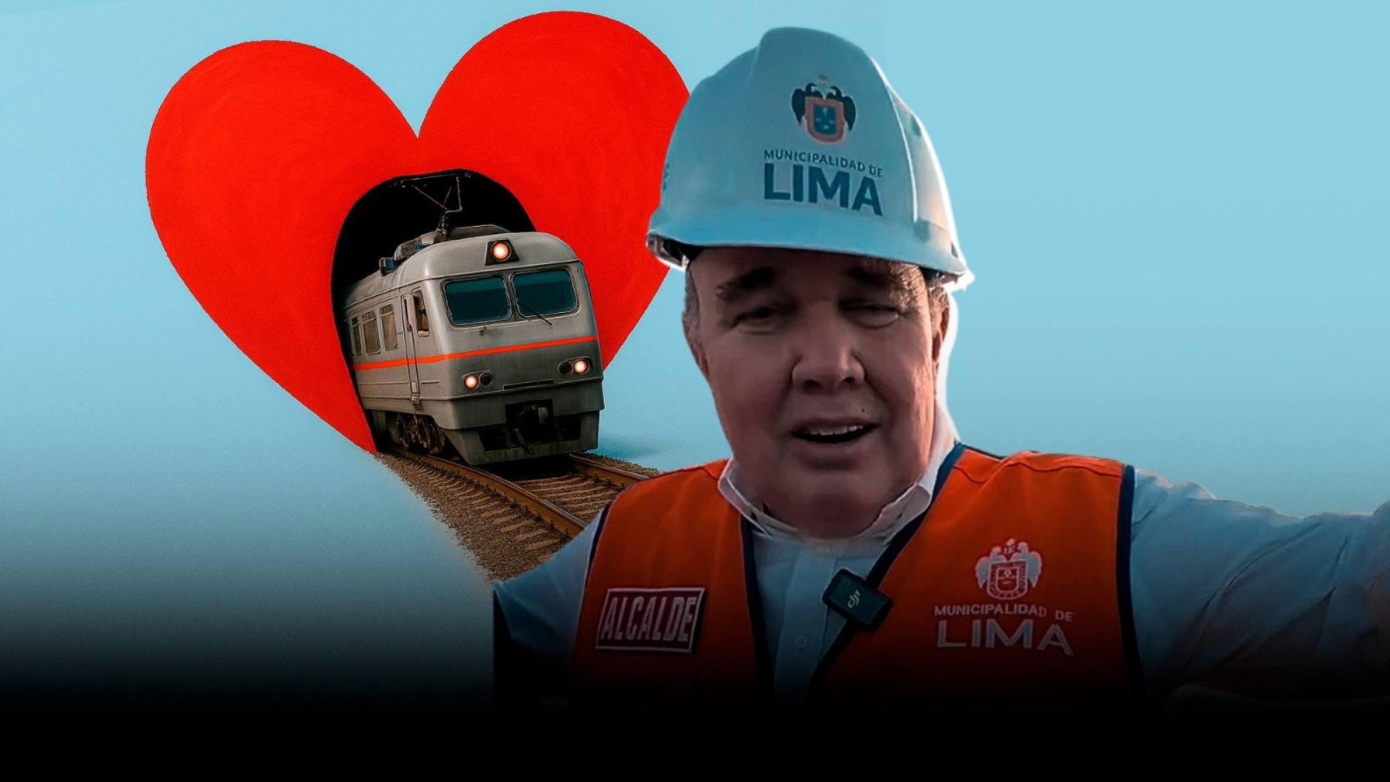 Porky: llevan portátil con tapers, ataca a “caviares” y tren se descarrila | El baile de Acuña, Epicentro Tv