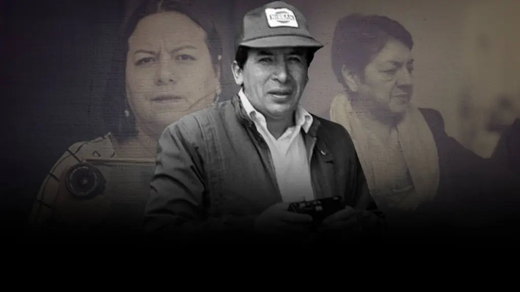 Hugo Bustíos: Sobre todo, temo que puedan beber la sangre de mis seres queridos ,Epicentro TV