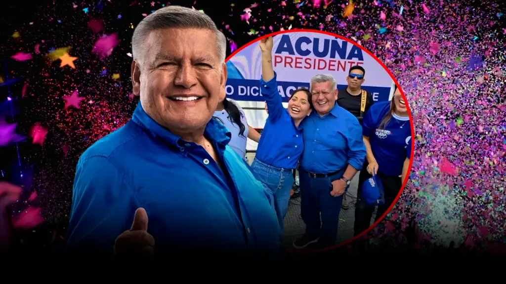 Acuña infringe ley electoral | Porky acusa a La República de sabotaje al tren ,Epicentro Tv