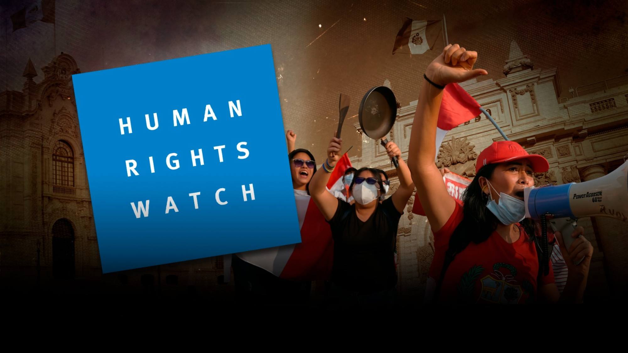Congreso y Gobierno son responsables de debilitamiento de lucha contra la criminalidad: HRW , Epicentro Tv