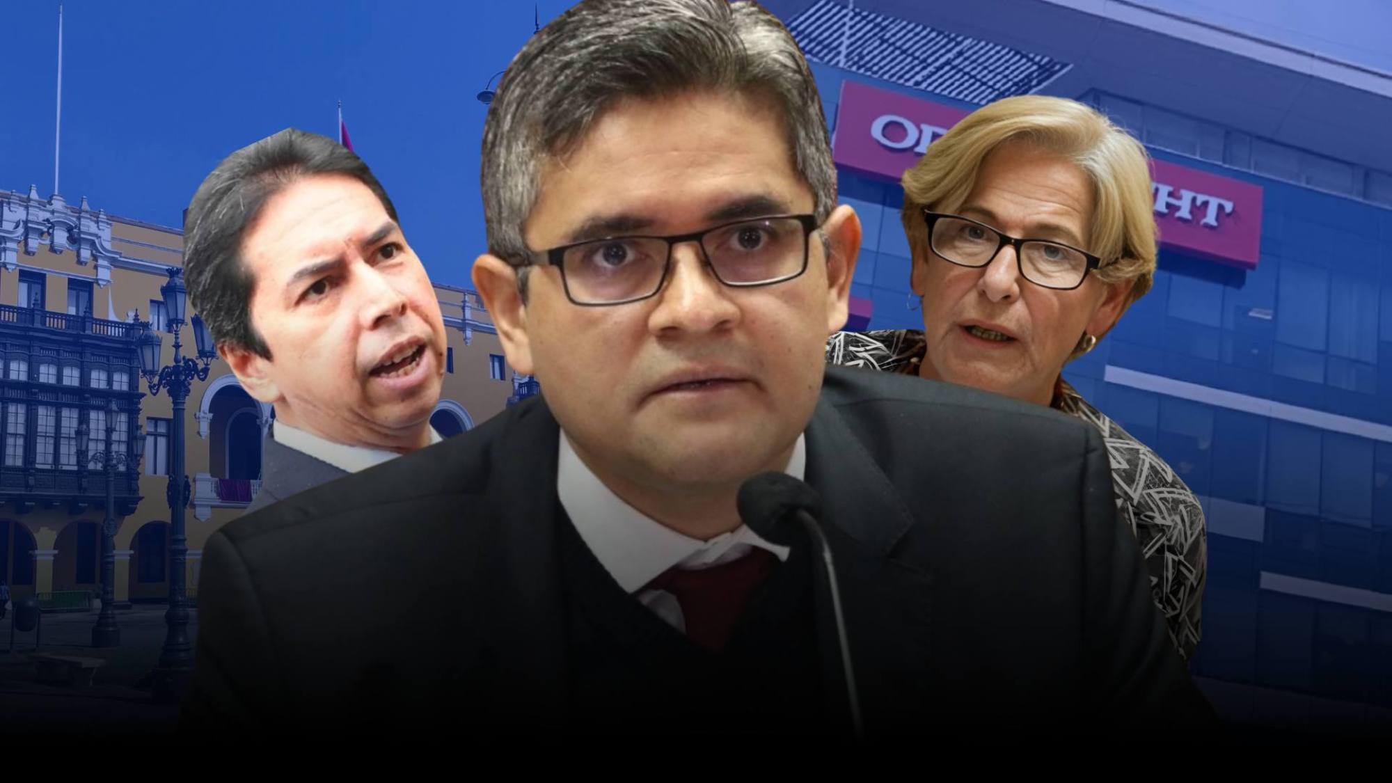 El futuro del caso Villarán: Habla José Domingo Pérez, Epicentro TV