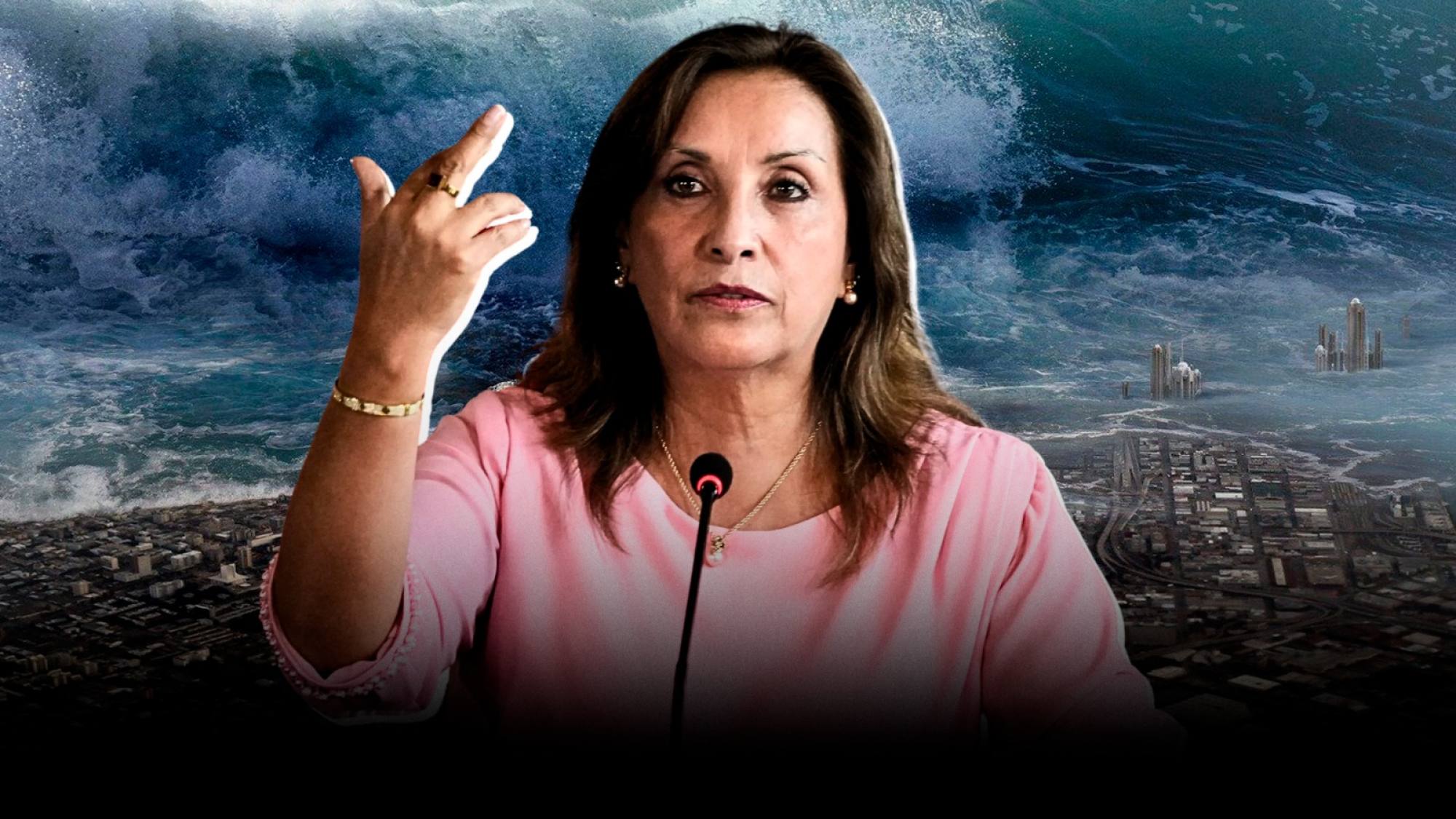 Todo sobre el tsunami | La resaca del mensaje y la parada militar, Epicentro Tv