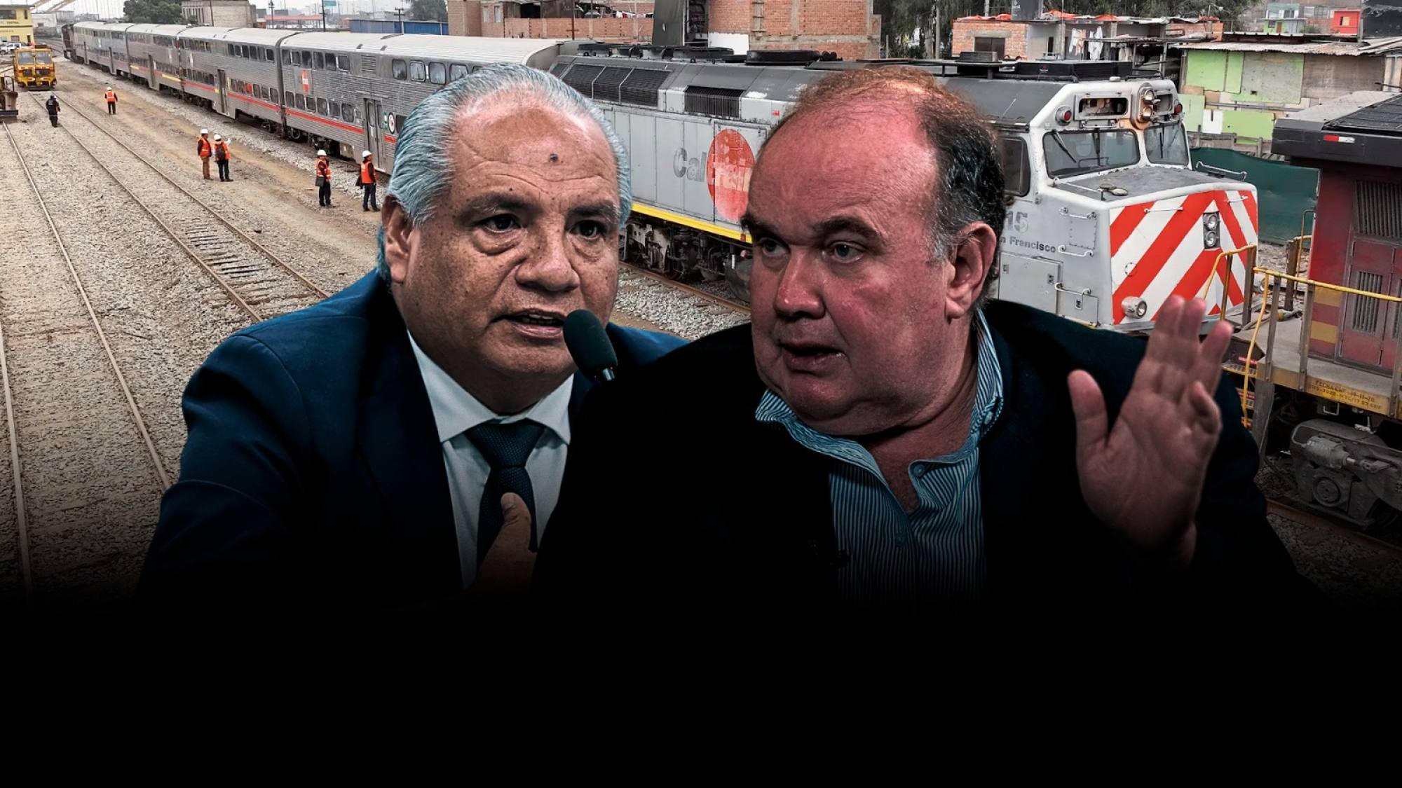 RLA exige salida del ministro Sandoval | MTC anuncia demanda contra RLA | Josué Gutiérrez: Defensor de Gino Ríos, Epicentro Tv