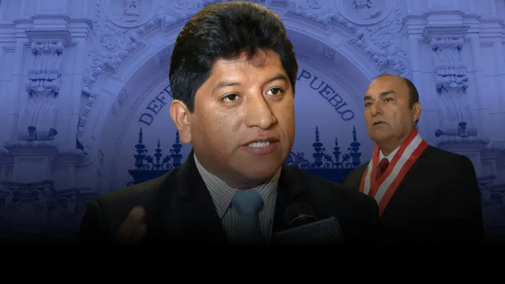 Fiscalía allana Defensoría del Pueblo por designación de Gino Ríos | RLA vs ollas comunes | Ley APCI ,Epicentro TV