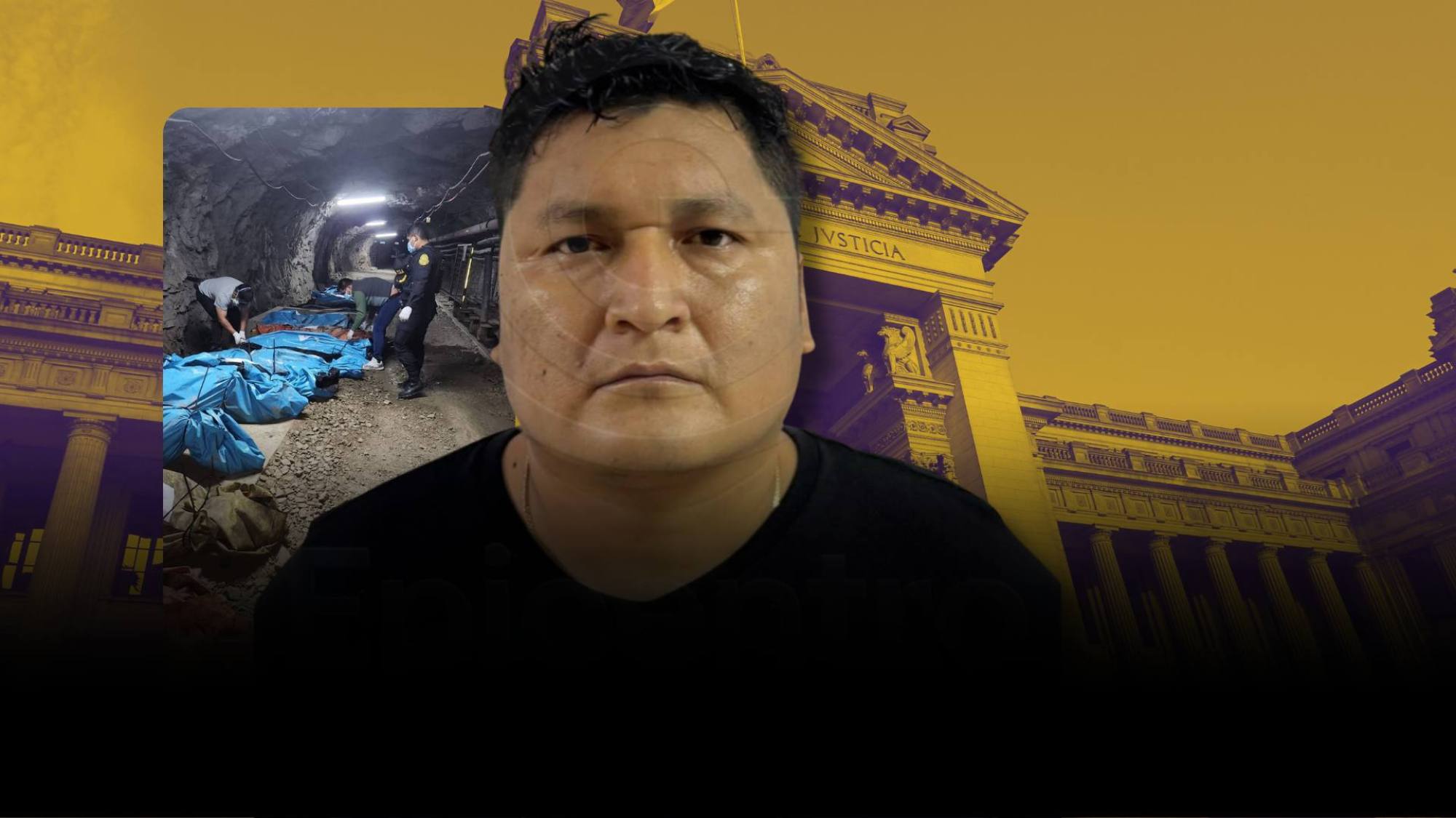Corte Suprema aprueba la extradición de ‘Cuchillo’, principal acusado de la masacre de Pataz, Epicentro TV