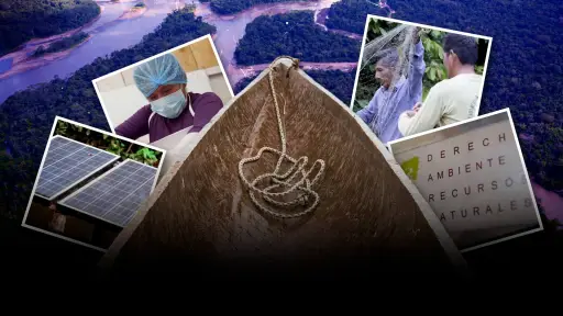 Pucacuro: vida, energía y desarrollo ,Epicentro TV