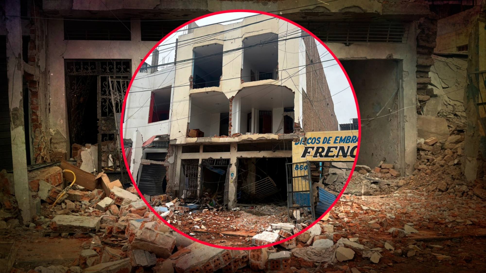 Ley de Amnistía es bofetada a víctimas | Aprueban Ley Chlimper 2.0 | Cerrón se burla de justicia, Epicentro Tv