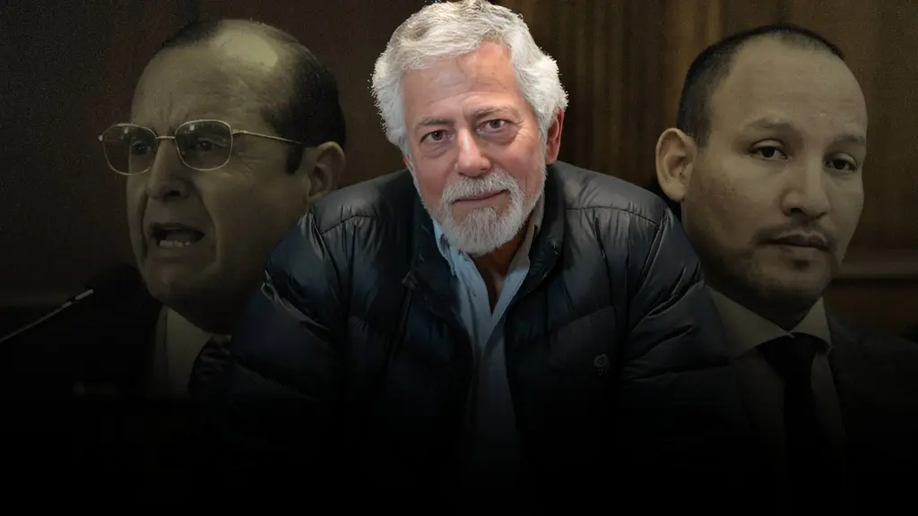 Muñante quiere domar a Gorriti | Petro quiere meterse en Santa Rosa | La repartija en el Congreso ,Epicentro TV