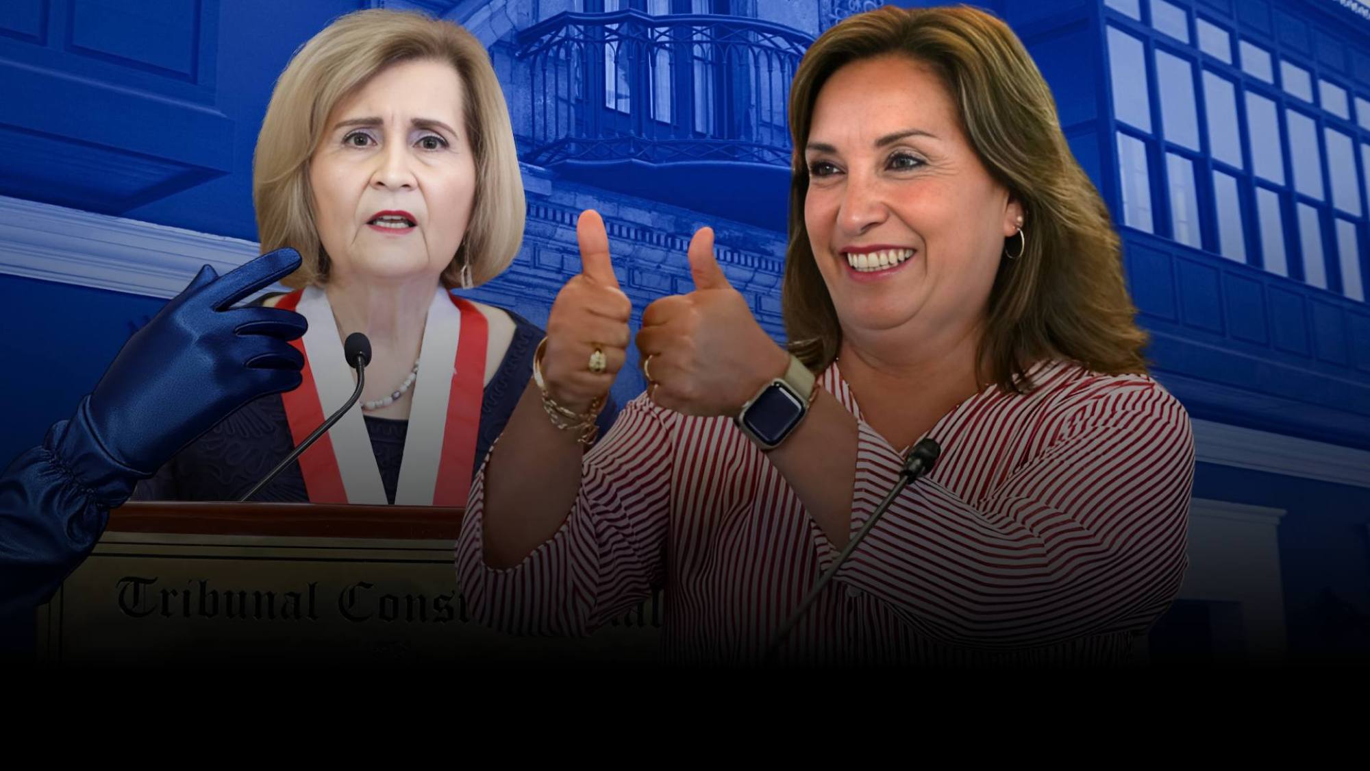 TC ordena suspender investigaciones contra Boluarte | Víctimas contra la Ley de Amnistía, Epicentro TV