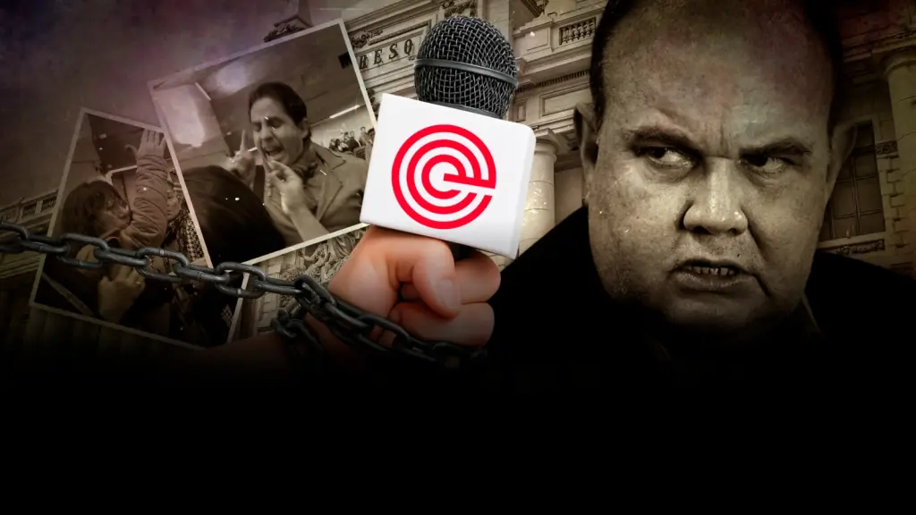 Insultos a falta de argumentos ,Epicentro 