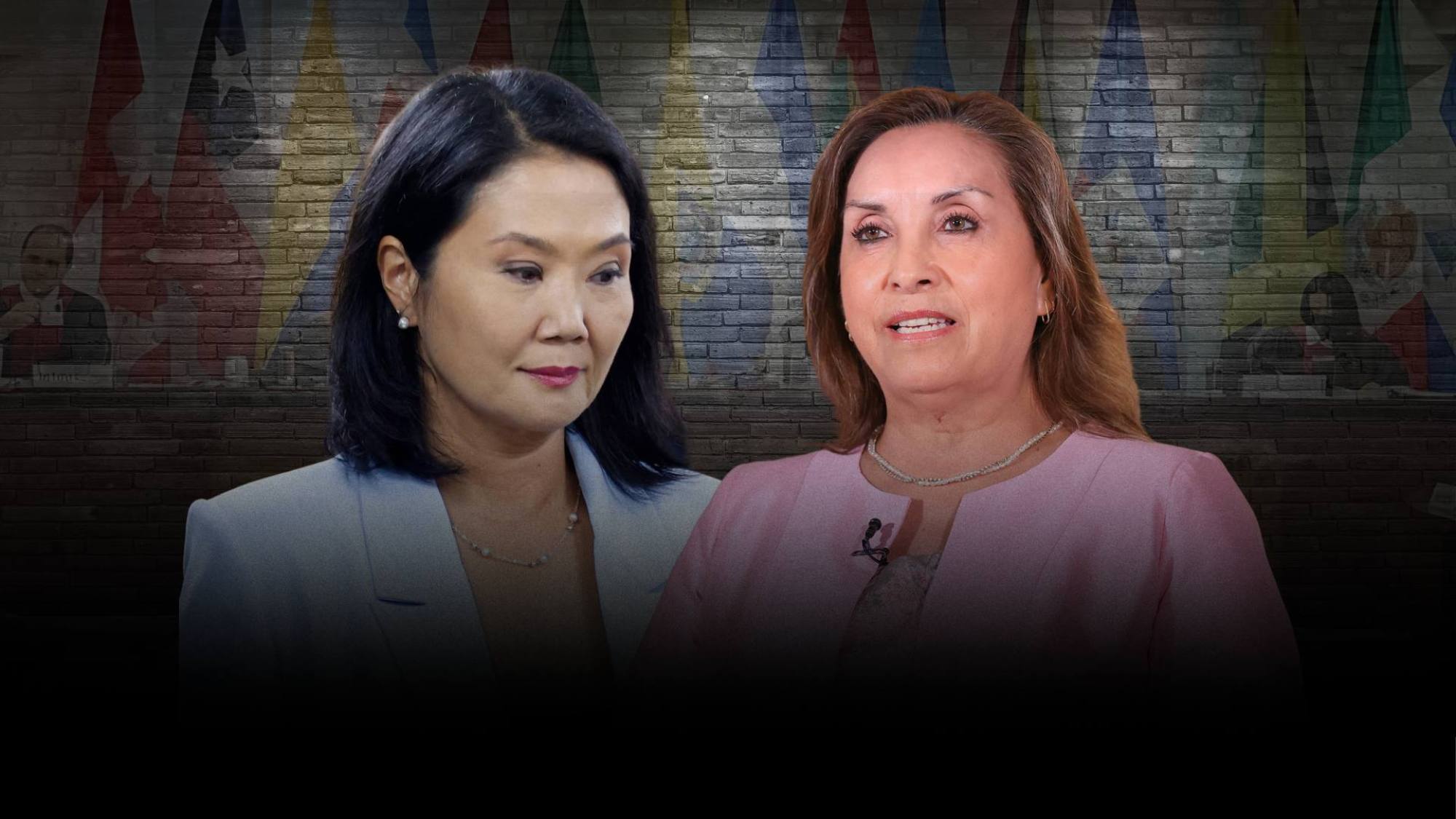 Dina alista ley para salir de Corte IDH | Rospigliosi denuncia a juez por Ley de Amnistía | Gaza, Epicentro TV