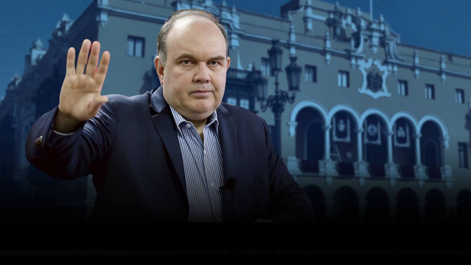 ¡Caviares en la Municipalidad de Lima!, Epicentro TV