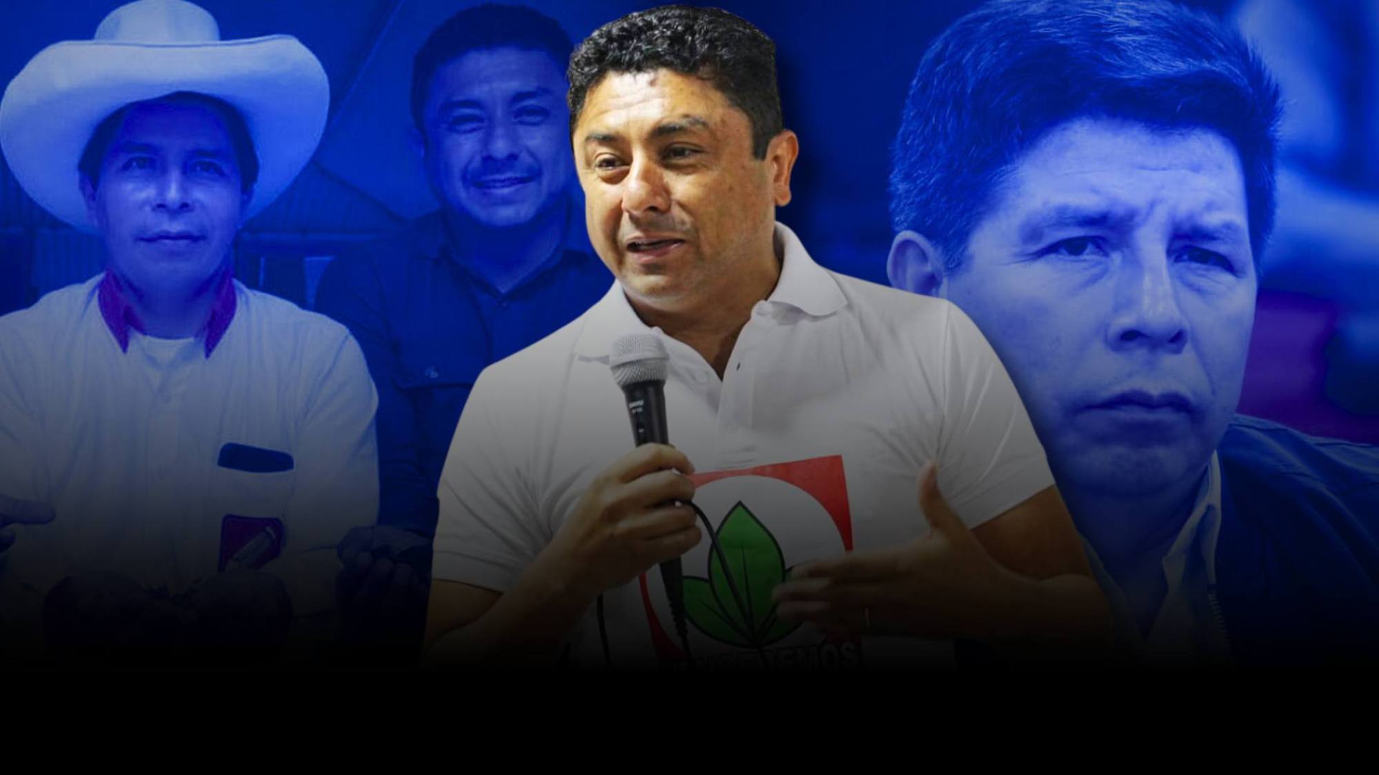 El tren de Aragua en Perú | El carcelero Santiváñez, Epicentro TV