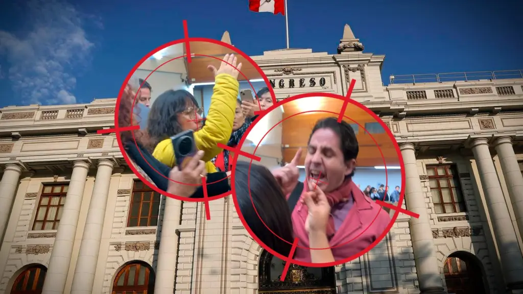 Allanan a Nicanor y a cliente de Santiváñez|Vizcarra a Barbadillo| Agreden a periodista de Epicentro ,Epicentro Tv