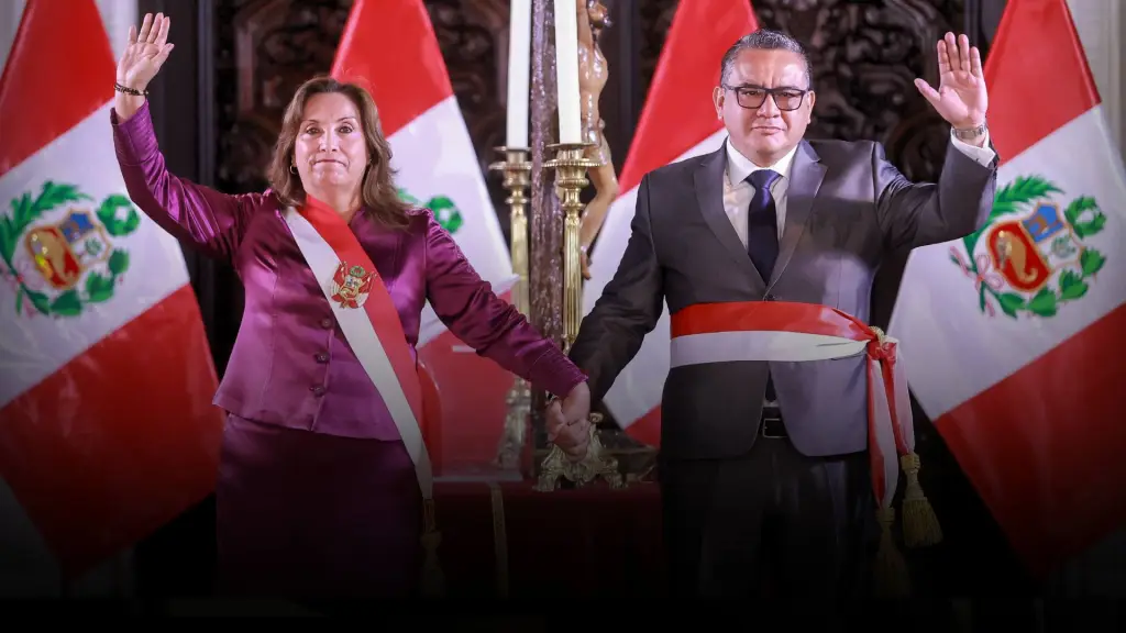 Dina y Santiváñez: Siameses | El puente de las caídas | Jorge Bruce en vivo ,Epicentro TV