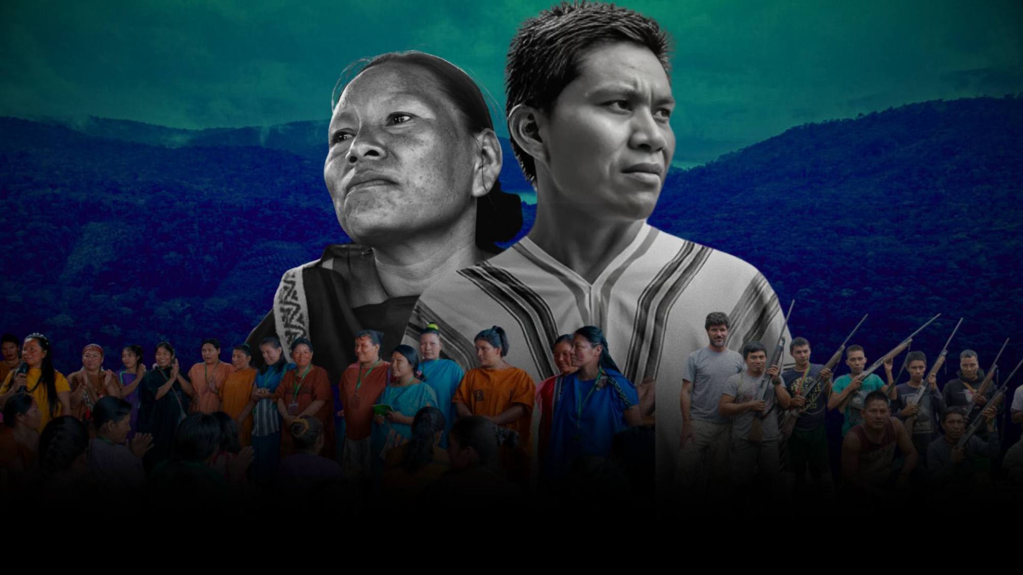 Asháninkas en la cuenca del río Ene: En peligro y se autoprotegen, Epicentro Tv