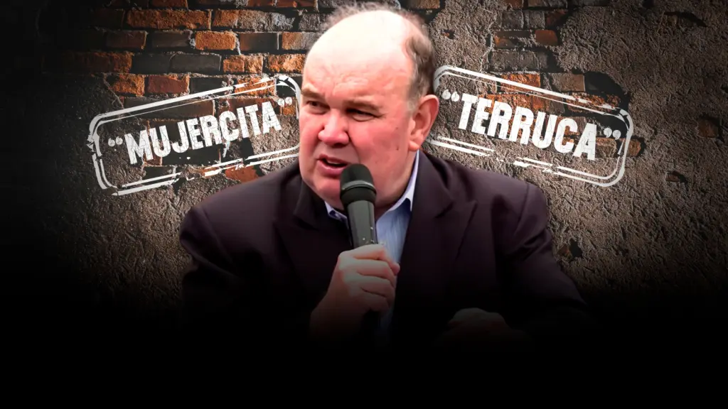 Mirar a quien te insulta ,Epicentro 