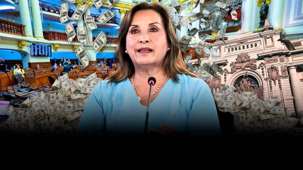 Congreso se multiplica el sueldo | Vizcarra a Lurigancho | El puente de Renovación Popular ,Epicentro Tv