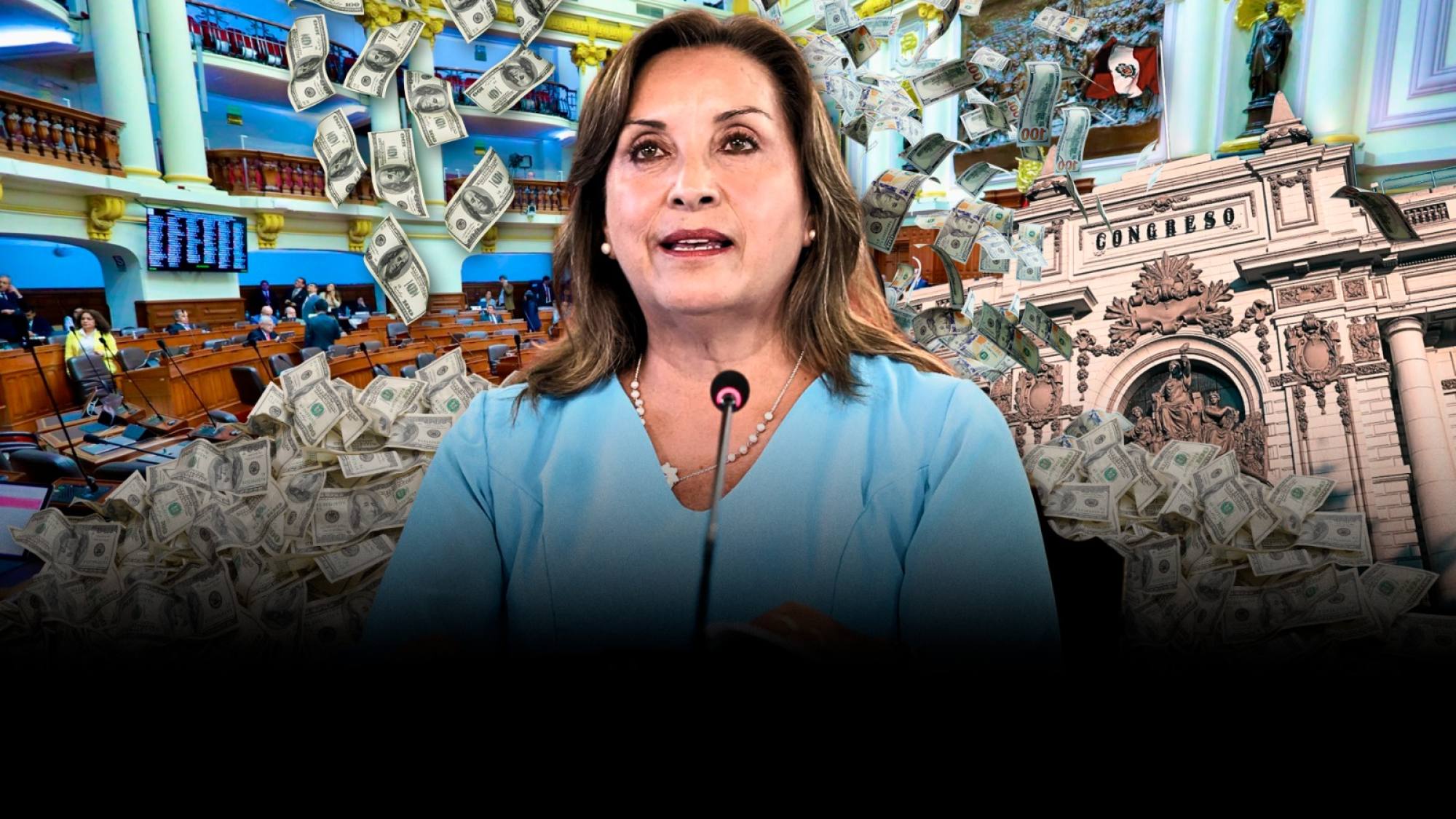 Congreso se multiplica el sueldo | Vizcarra a Lurigancho | El puente de Renovación Popular, Epicentro Tv