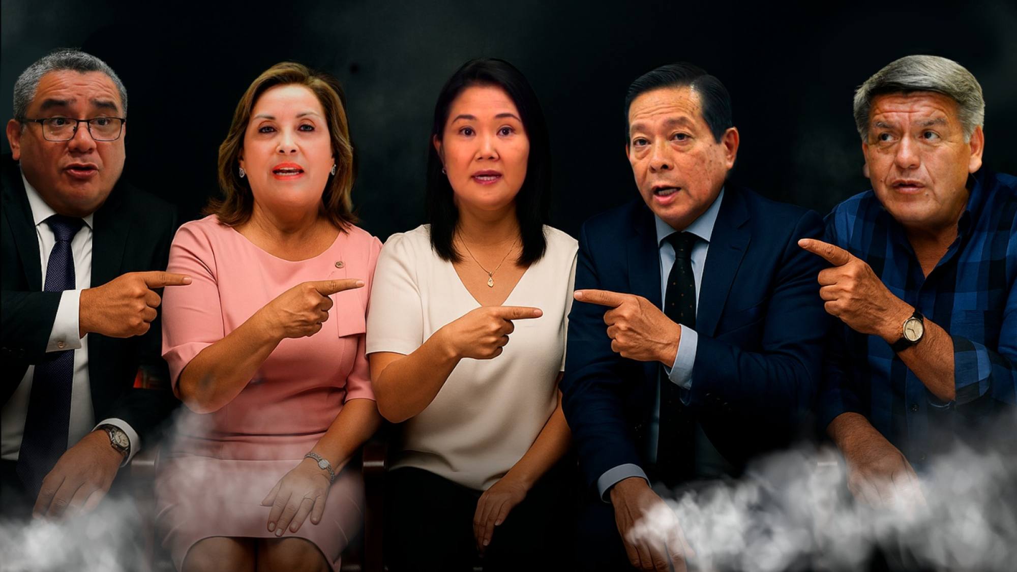 Santiváñez: el papel de alias Cachetón | Ampay Aladino Gálvez y los Cuellos Blancos, Epicentro TV