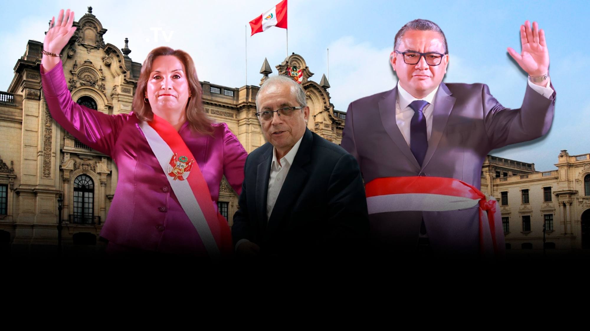 El poder de Santiváñez | Nicanor ‘perseguido’ | Los caviares de Porky, Epicentro Tv