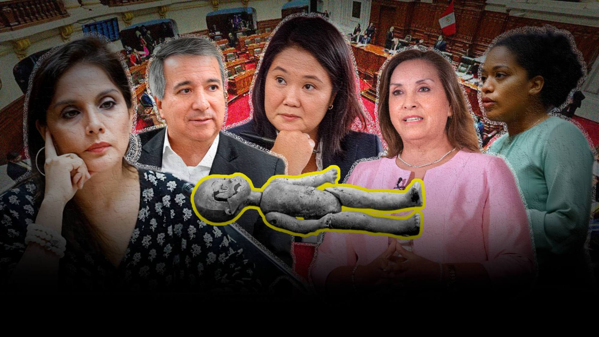 Partidos sacan cuerpo de Ley AFP | Quero y aspiración presidencial | CAL pide destitución de Santi, Epicentro TV