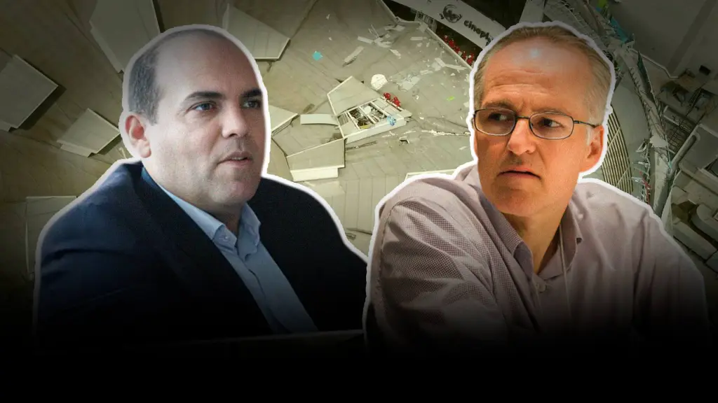 Real Plaza: Fiscal cita a Carlos Rodríguez Pastor y Fernando Zavala para que respondan por la tragedia ,Epicentro TV