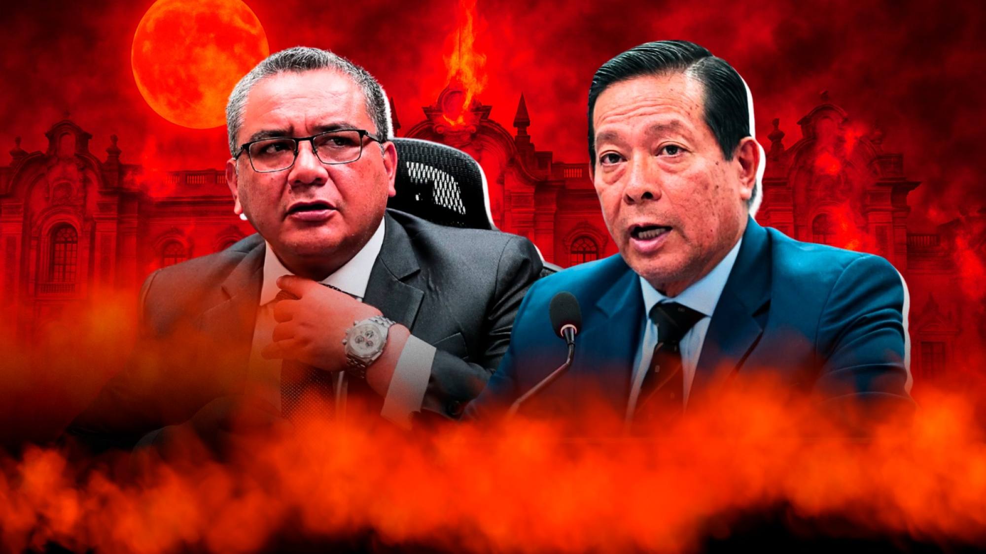 Dina Boluarte y las AFP | Los ‘hermanos’ Arana y Santiváñez | Los caviares de Porky, Epicentro Tv