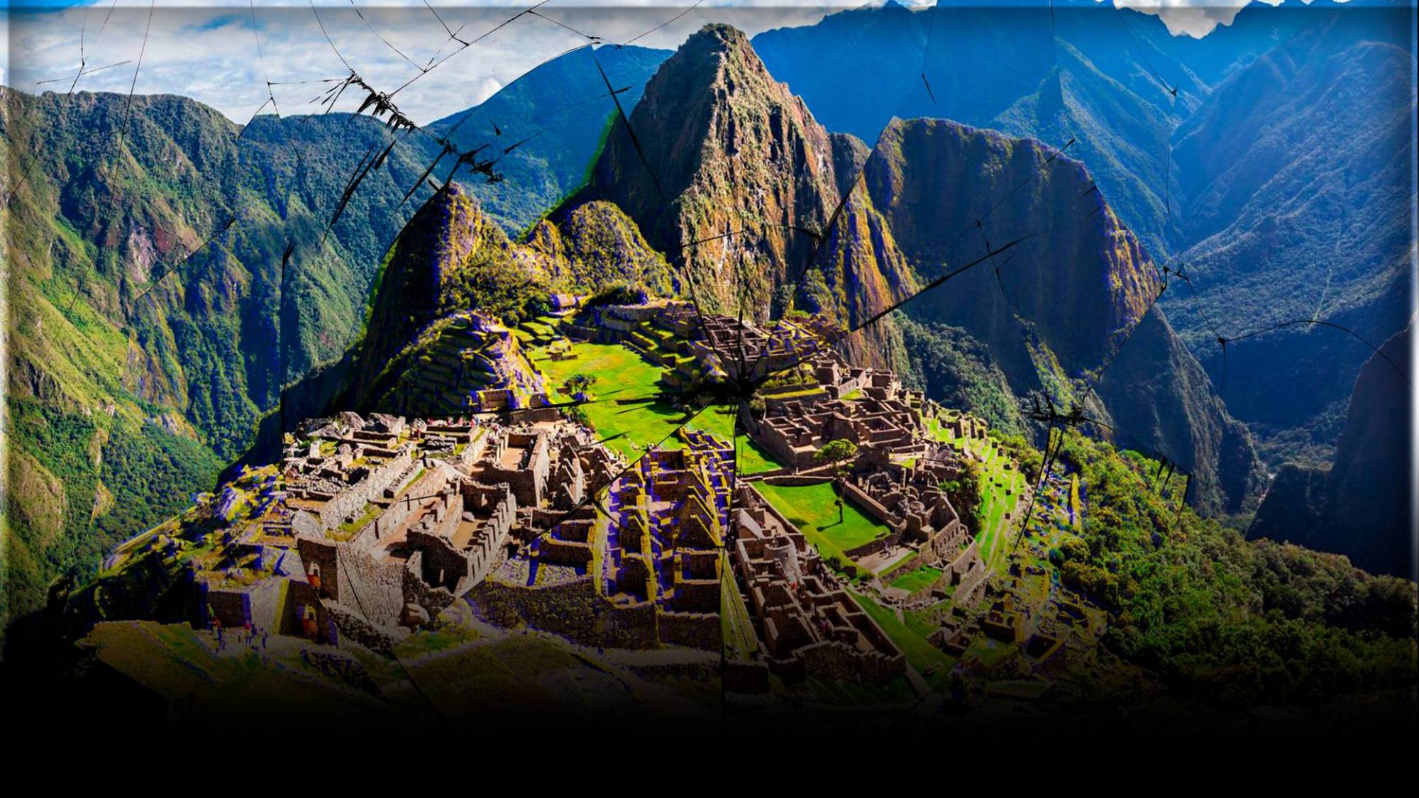Machu Picchu: desastre de maravilla, Epicentro TV