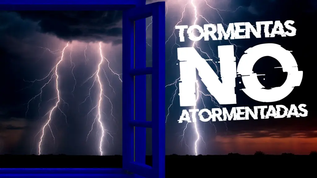 TORMENTAS SIN TORMENTO   ,Epicentro 