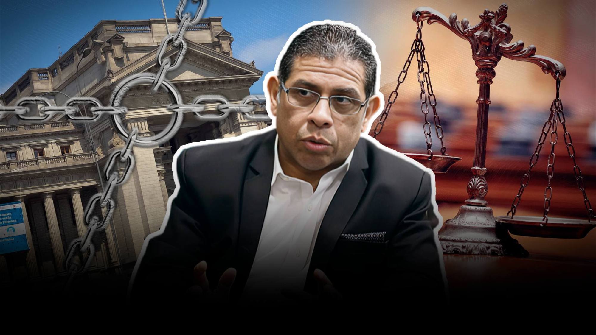 Columna César Azabache, Foto: Epicentro TV