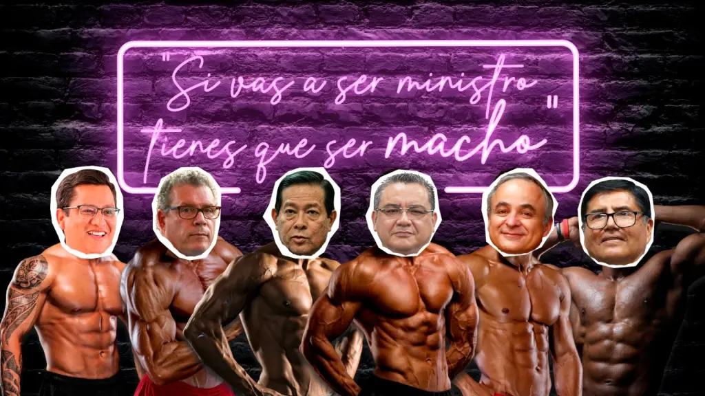 Porky no ve al Papa | Quero postula por CPP | Generación Z en marcha | Machismo ministerial ,Epicentro Tv