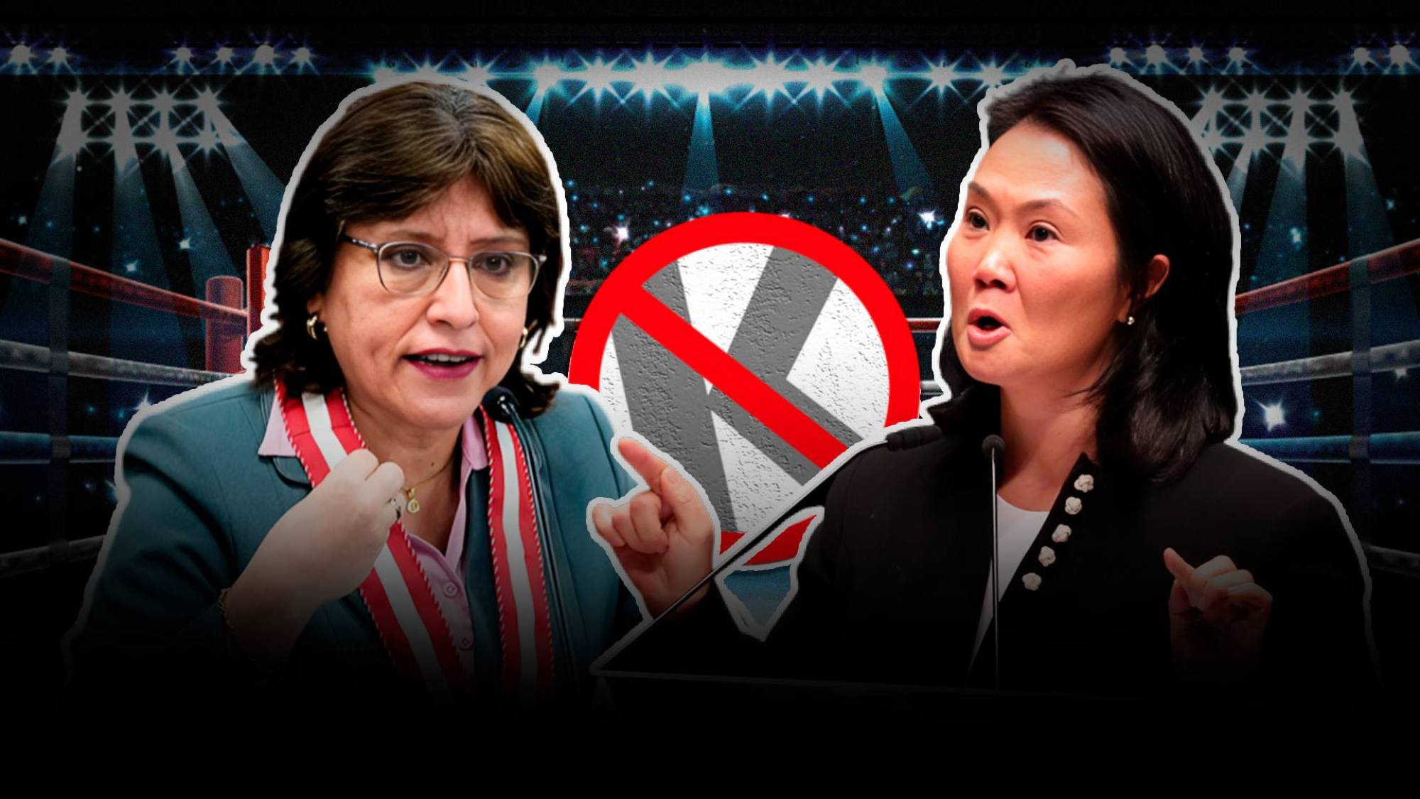 Delia Espinoza pide liquidar a Fuerza Popular | CAL: Santivañez y Arana deben salir del gabinete, Epicentro TV