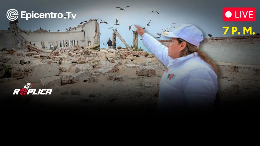 ¿Es viable reconstruir la cárcel del Frontón? ,Foto: Epicentro TV