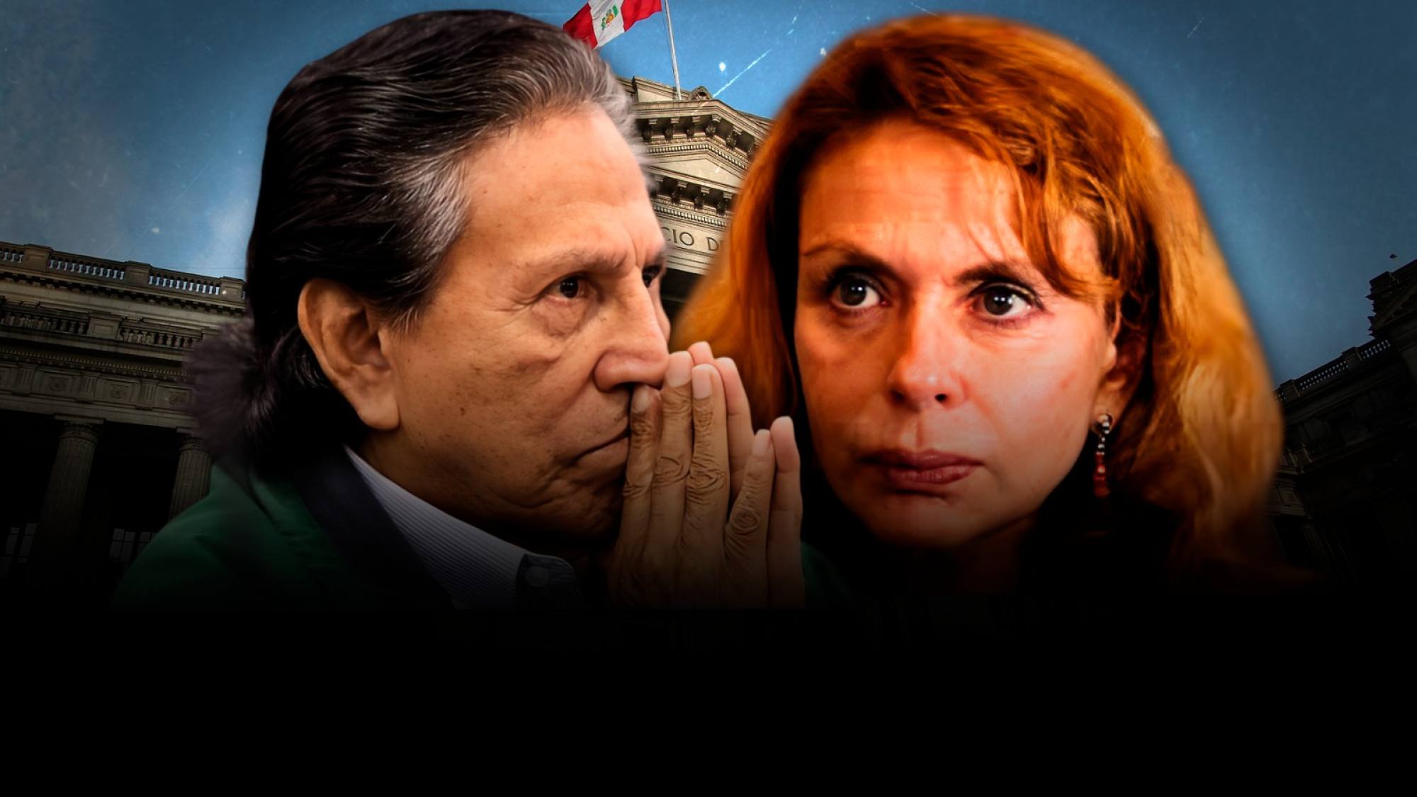 EN VIVO | CASO ECOTEVA: sentencian a Alejandro Toledo y Eliane Karp, Epicentro Tv