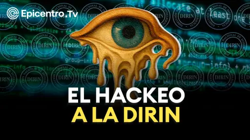 Hackeo a la Dirin ,Foto: Epicentro TV