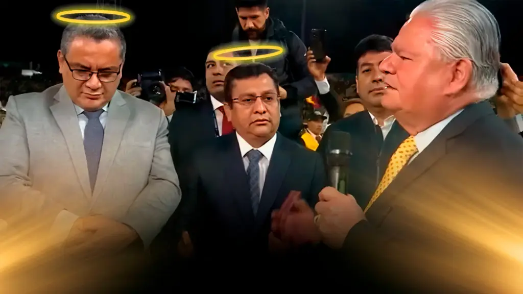 Mario Vizcarra empata a Keiko | Los vínculos políticos del Monstruo | Santiváñez en evento del MMM ,Epicentro Tv