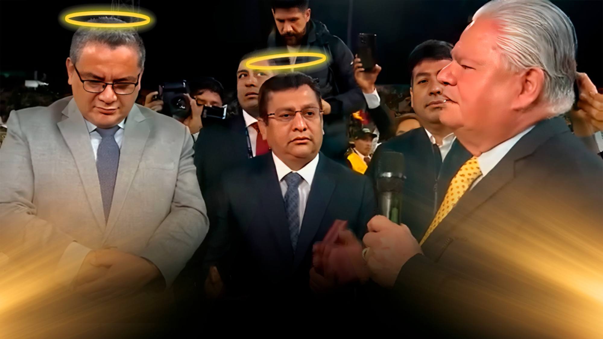 Mario Vizcarra empata a Keiko | Los vínculos políticos del Monstruo | Santiváñez en evento del MMM, Epicentro Tv