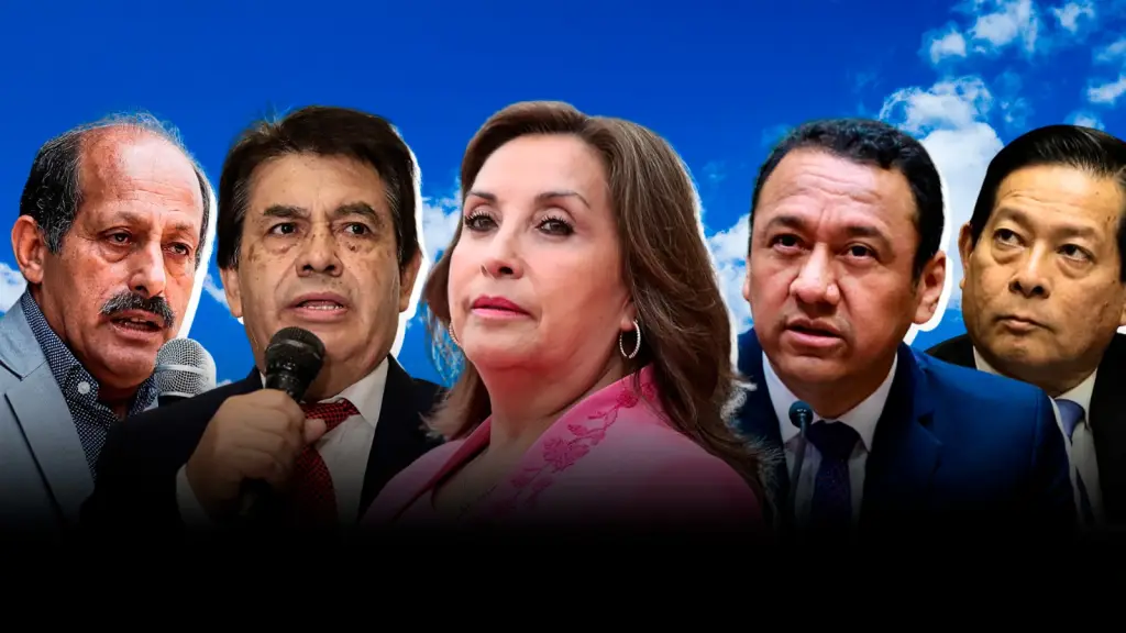  Tomás Gálvez quiere archivar denuncias a congresistas | Dina Anarquía | Lucero Coca opera en (La) Libertad ,Epicentro Tv