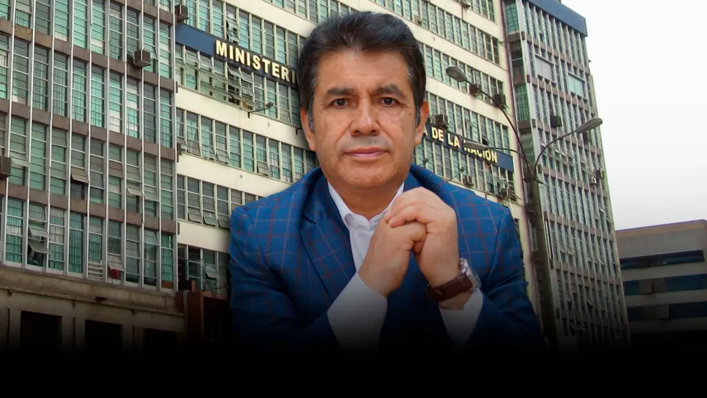 Tomás Gálvez es el nuevo Fiscal de la Nación | Dina Boluarte: cero de aprobación en Generación Z ,Epicentro Tv