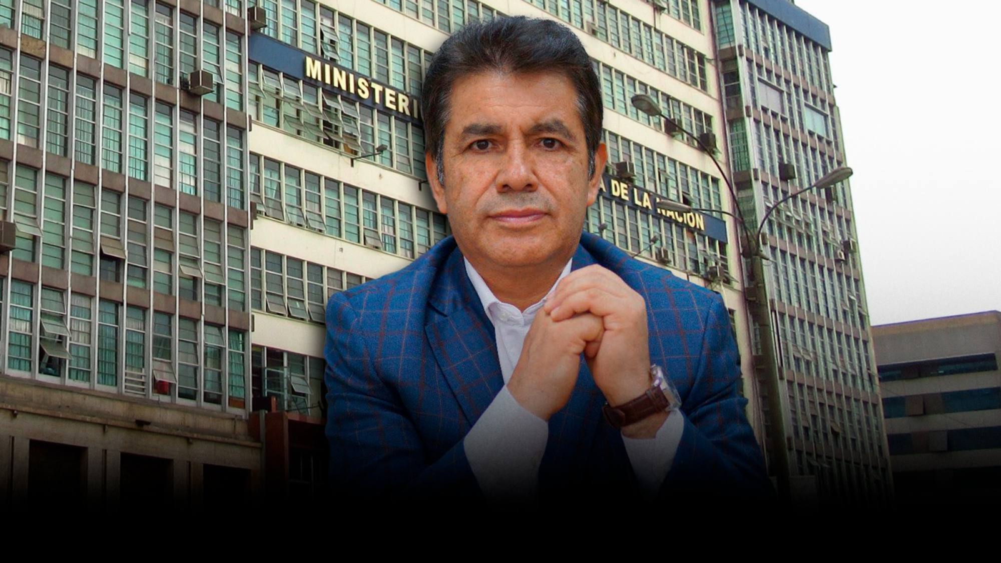 Tomás Gálvez es el nuevo Fiscal de la Nación | Dina Boluarte: cero de aprobación en Generación Z, Epicentro Tv