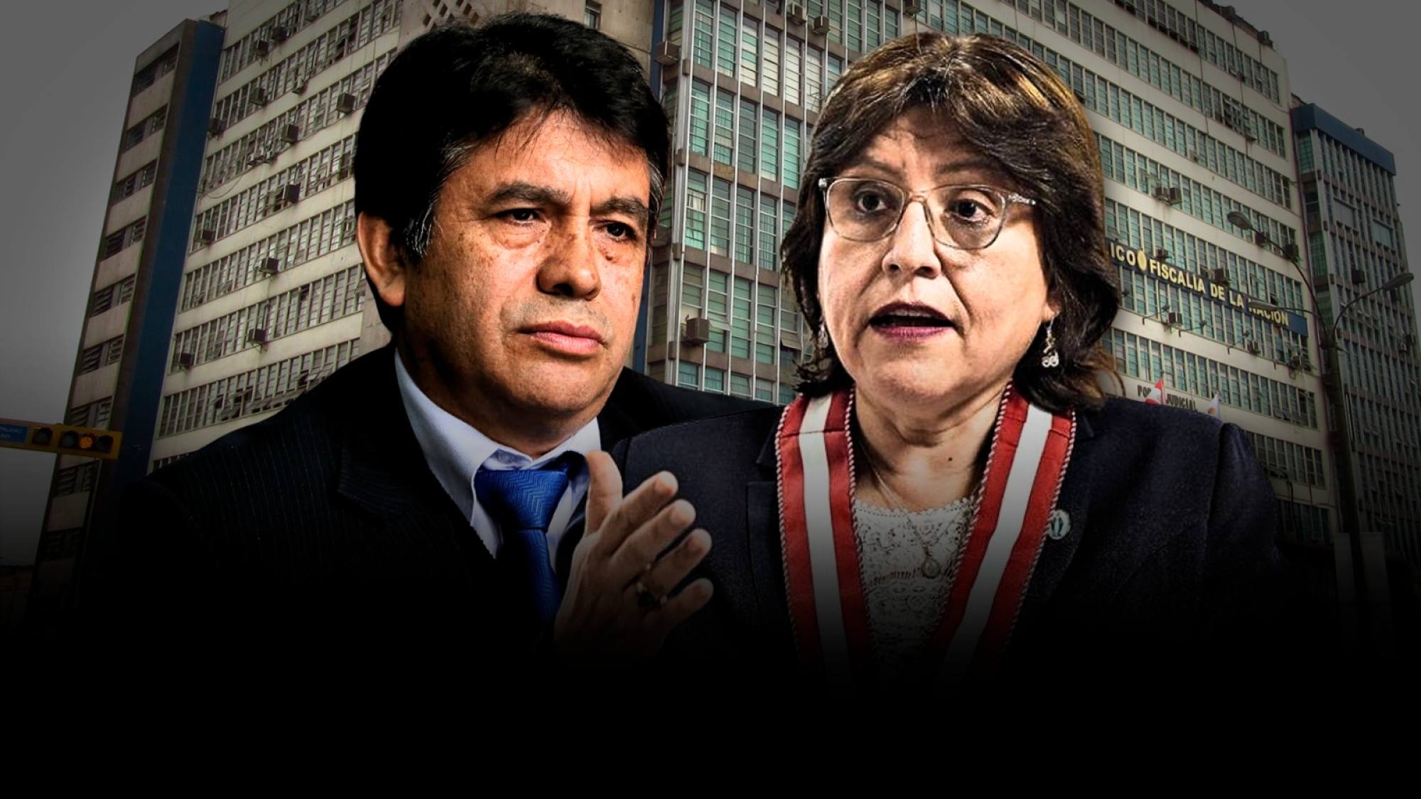 EN VIVO |  Delia Espinoza habla de su posible regreso como fiscal de la Nación, Epicentro Tv